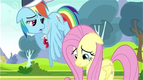 Watch My Little Pony Season 2 Episode 22 Hurricane Fluttershy Watch
