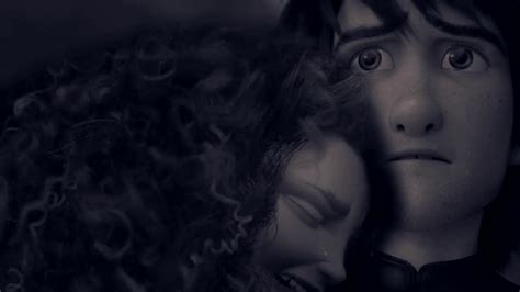 merida x hiccup i m not the only one [mv] sam smith version youtube