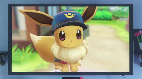 Pokémon Lets Go Pikachu And Lets Go Évoli Personnalisation Des Pokémon