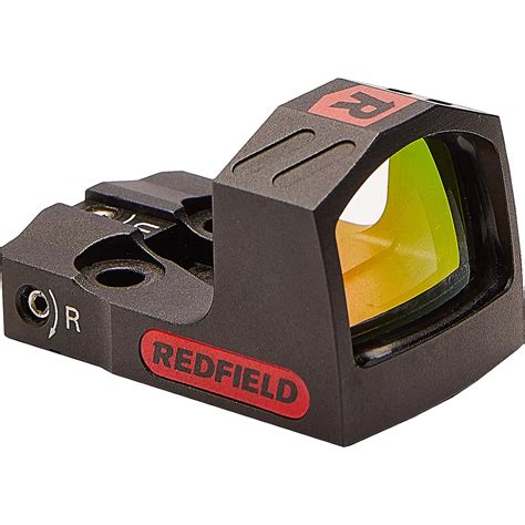 Redfield Ace Micro Red Dot Free Shipping At Academy
