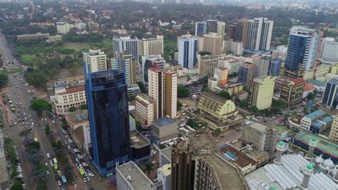 Free Drone Shots For Downloads Nairobi My City My Town Youtube