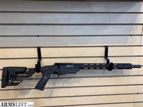 Armslist For Sale Ruger Precision Rimfire Rifle 17hmr
