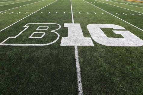 Michigan Receives Notice Of Disciplinary Action From Big Ten