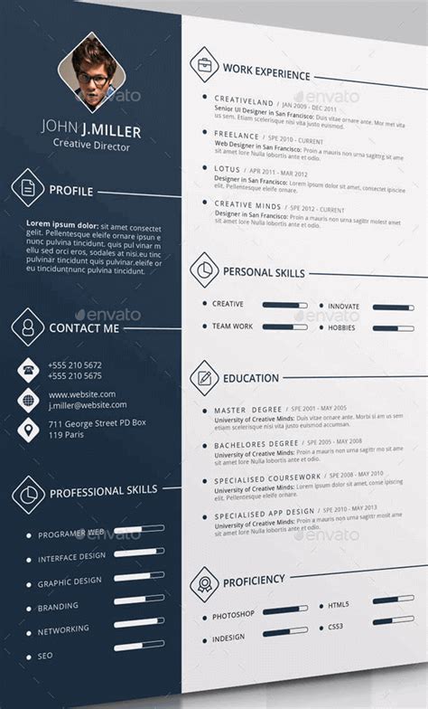 Modelo de currículo modernos para baixar gratis no formato word. Plantilla de Curriculum Vitae Premium The CV | noia curriculum | Plantilla de curriculum vitae ...