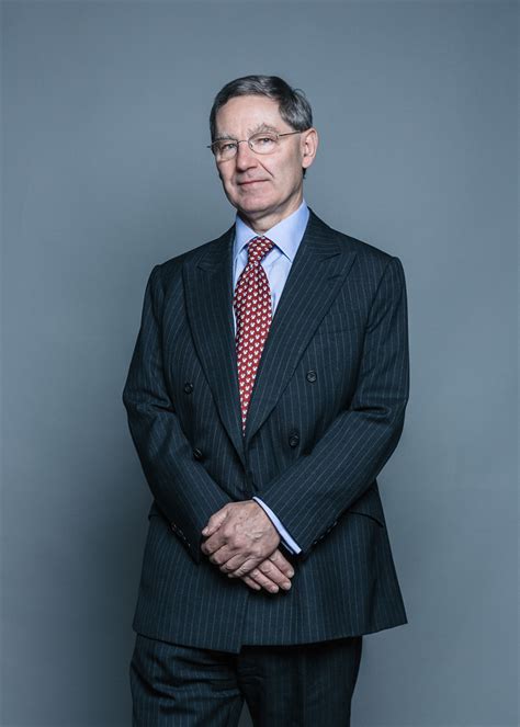 Official Portrait For Viscount Younger Of Leckie Mps And Lords Uk