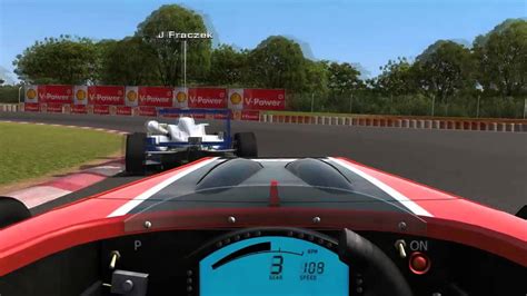 Sim Racers Asia F Race Taruma Youtube