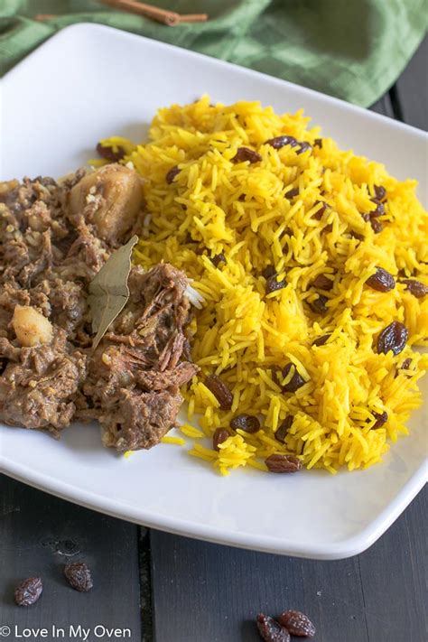 Great way to make the packaged yellow rice at home without all the fake ingredients! Yellow Rice | Love In My Oven