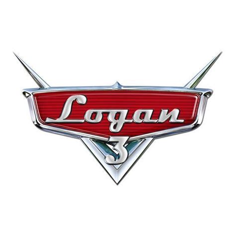 Disney Cars 3 Logo Logodix
