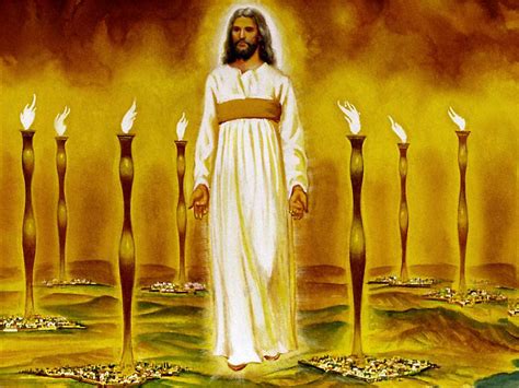 seven golden lampstands part 9 jesus christ images book of revelation bible verse pictures