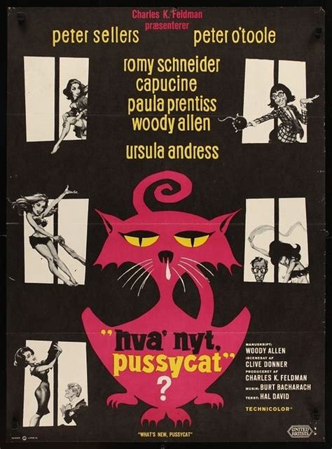 Whats New Pussycat 1965