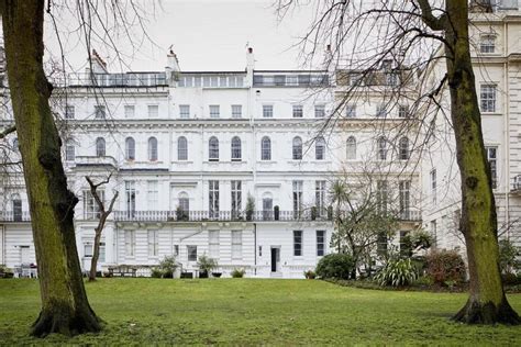 £17million West London Mansion Goes On Sale But Sellers Will Only