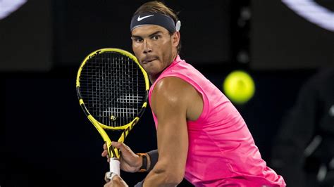 The game is supposed to be too physically demanding. Nadal jagt einzigartigen Titel-Rekord bei Australian Open ...
