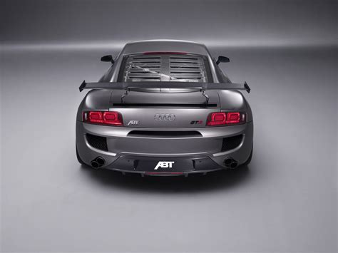 Abt Audi R8 Gtr 2010 Picture 3 Of 8