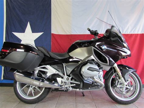 Bmw R 1200 Rt Premium Ebony Metallic Motorcycles For Sale In Texas