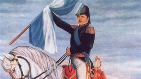 El Día Que Belgrano Izó Por Primera Vez La Bandera Historia Hoy
