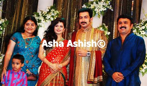 Supriya menon is an enthusiastic indian reporter on bbc news mumbai. Asha Ashish: Sudheesh and Family with Prithviraj and ...