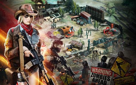 Zombie Survival Offline Shooting Games For Android Apk Download