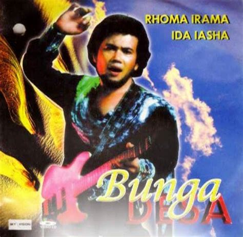 Film Indonesia Film Rhoma Irama Bunga Desa Tahun 1989 Kang Suns Blog