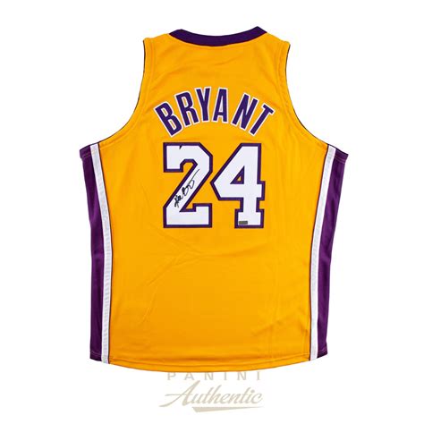 Get ready for the bright lights and the big stage with official los angeles lakers jerseys and gear from nike.com. Mitchell & Ness Kobe Bryant #24 Los Angeles Lakers 2008-09 Authentic NBA Jersey Yellow Sports ...