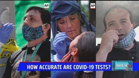 Limited appointments are available to patients who qualify. Are all nasal swab tests for COVID-19 equal? | fox43.com