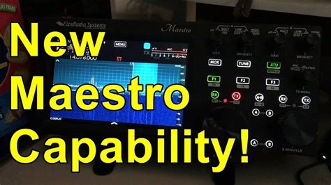 Maestro is the interactive video platform for creators looking to own, engage, and monetize audiences. New Maestro Capability - YouTube