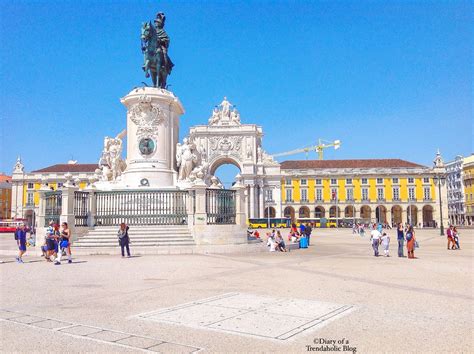 Diary Of A Trendaholic Lisbon Portugal Travel Guide And Must See
