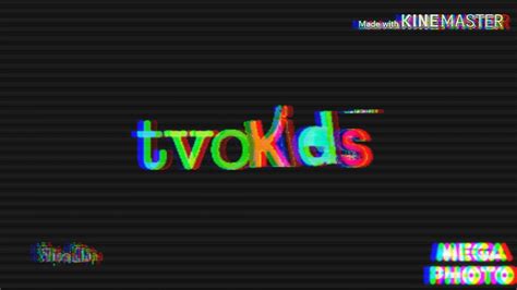 New Effect Tvokids Logo Remake In Tv Channel Straits Pai Youtube