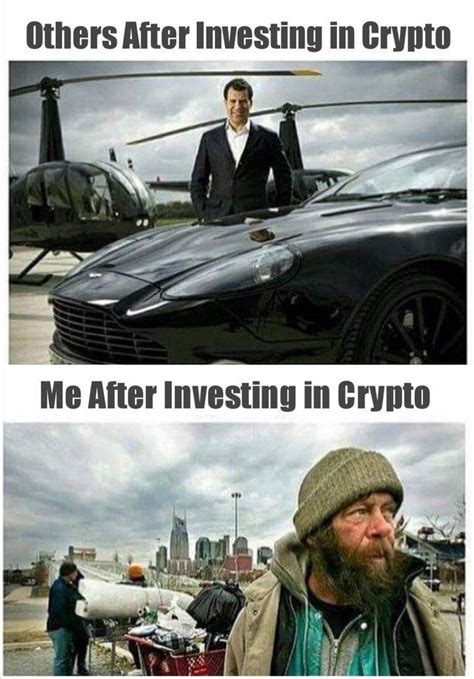 It's relative cheap to send bitcoin and nearly instant. Memes of Our Lives: Your Weekly 20 Crypto Jokes | Memes ...