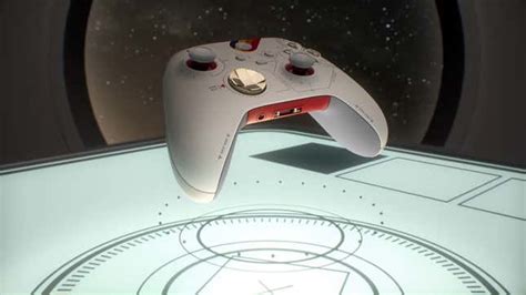 Starfield Limited Edition Xbox Controller Headset