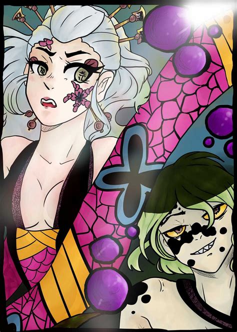 Tengen Vs Gyutaro Wallpaper Explore more Demon Slayer, Hashira's, Hero