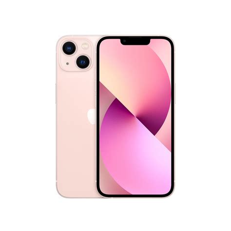 Apple Iphone 13 5g Smartphone 256gb Pink