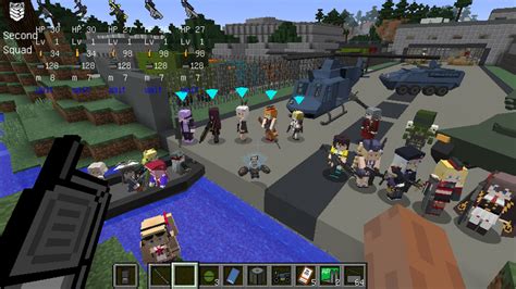 Mod解説ドールズフロントラインmod Minecraft Japan Wiki