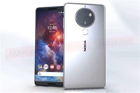 Nokia g20 is almost here with its 48 mp quad camera, powerful ai imaging modes and ozo audio capture, nokia g20 lets you capture the moment just as you experience it. Великолепный смартфон Nokia 10, «убийца» Samsung Galaxy S9 ...