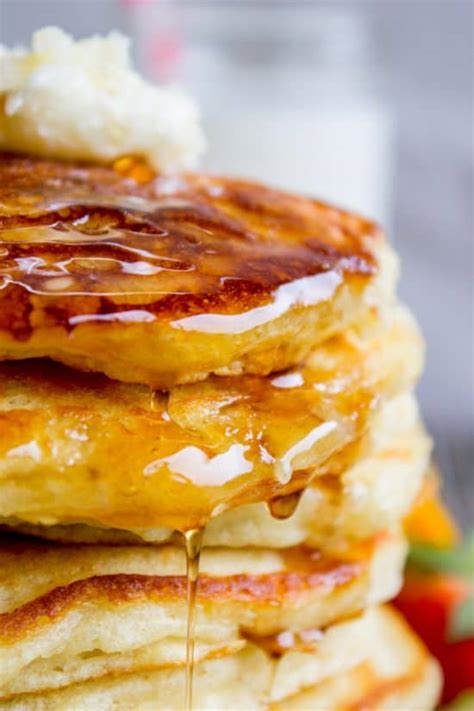Best Pancake Recipe Ever The Food Charlatan