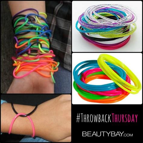 Beauty Bay On Twitter Anyone Else Remember Jelly Bracelets From The