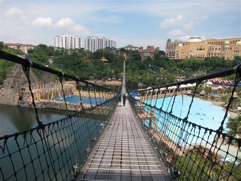 Berjaya times square theme park is the preferred venue to host your. Bungee Jumping Sunway Lagoon Park Bandar Sunway Kuala ...
