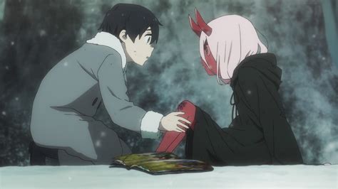 Darling In The Franxx Release Date Countdown Darling In The Franxx