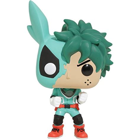 Funko designs and sells unique pop culture collectibles, accessories, and toys. Funko Deku Battle (Hot Topic Exclusive) POP! Animation x ...