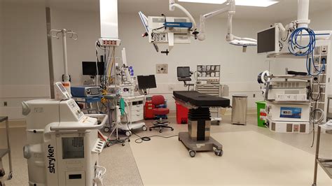 Cooper Opens Four New Operating Rooms To Meet Growing Patient Volume