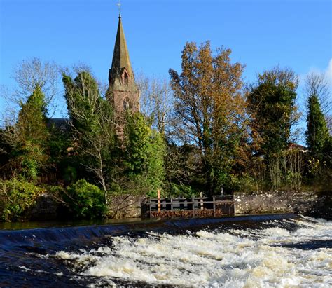 Tour Scotland Tour Scotland Autumn Video Photographs River Ericht