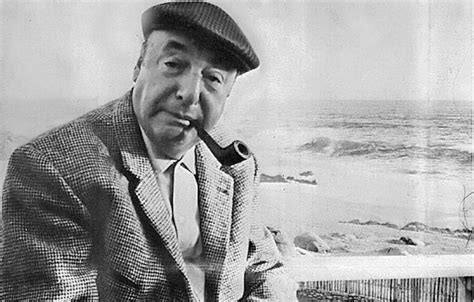 Pablo Neruda Biografia Poetica Citazioni Poesie Stile