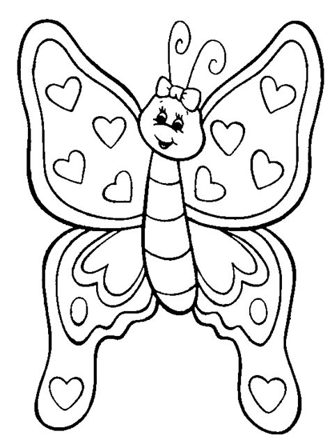 Www.butterflylounge.combutterfly and butterfly chair caterpillar crafts for kidsfree printable templates and butterfly chair instructions for insects crafts suitable for preschool, kindergarten butterfly coloring pages Kelebek Boyama Sayfası | OkulöncesiTR Preschool Kindergarten