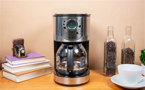 Mr Coffee Ftx41 Np Coffee Maker Review Pros Cons And Verdict Top