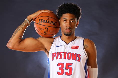 Christian wood was born in long beach, california in 1995. The Detroit Pistons Would Be Foolish To Cut Christian Wood