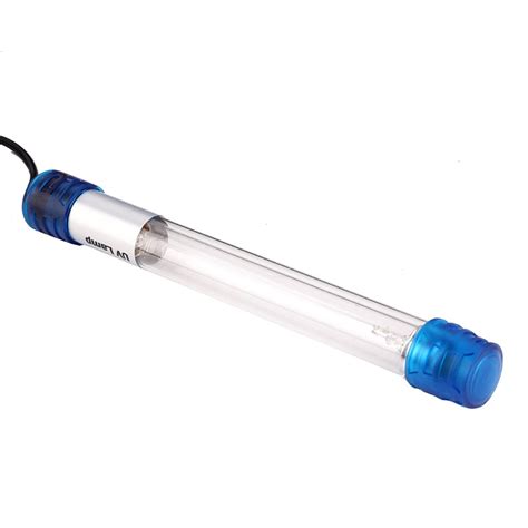 3 Types Uv Germicidal Light For Aquarium Ultraviolet Sterilizer Lamp