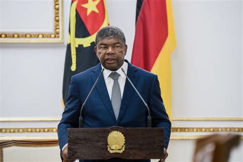 Presidente Angolano Confere Posse A Novos Membros Do Executivo Ccipa