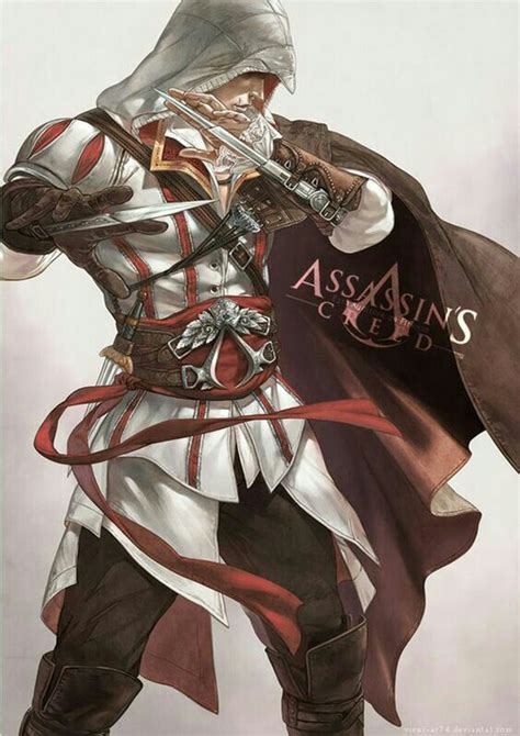 Assassins Creed Anime Amino