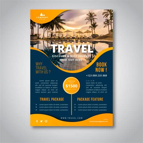 Make A Beautiful Business Flyer Design For You By Fawadansari Fiverr