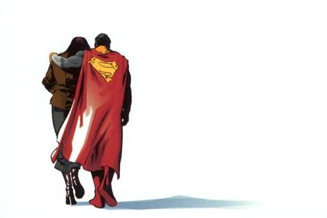 Superman Secret Identity Weltenraum