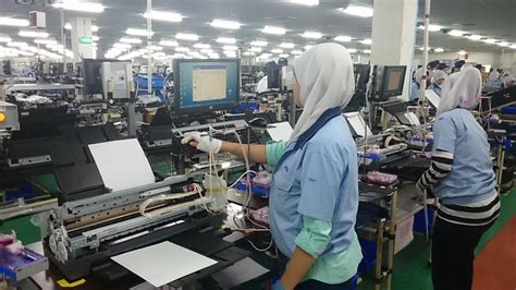 PT Epson Cikarang: Pabrik Elektronik Terkemuka di Indonesia
